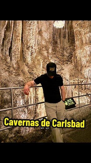 Explore Carlsbad Caverns in New Mexico: A Guide