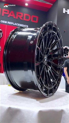 KF37 flow forming alloy wheels from KIPARDO #customwheels #kipardo #alloywheels