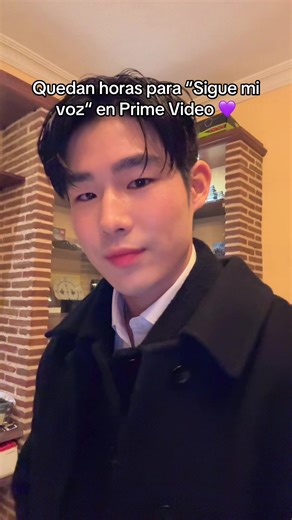 Sigue mi voz se estrena en unas horas en Prime Vídeo 💜💜 ( 02/01/2026 ) #coreano #Viral #parati #fyp #trend