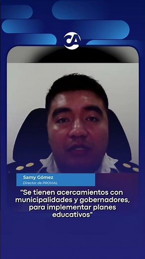 Autoridades coordinan planes educativos ante riesgos por lluvias