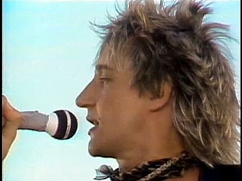 Rod Stewart - Young Turks