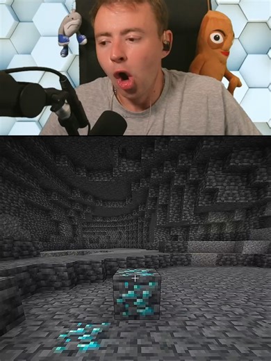 HACK DEL DIAMANTE EN MINECRAFT