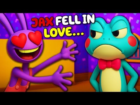 Jax Was IN LOVE With Ribbit...