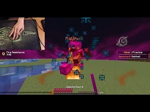 JITTER CLICKING VS BUTTERFLY CLICKING (Minecraft PvP)