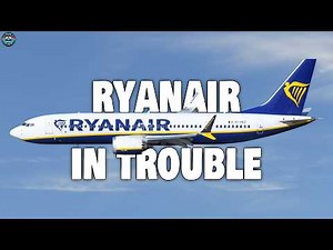 Ryanair Boss Revealed Boeing 737MAX's HUGE Problem! Here's Why