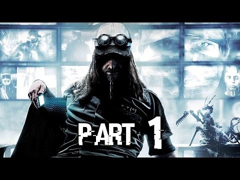 Watch Dogs Bad Blood Gameplay Walkthrough Part 1 - T-Bone (PS4 DLC)