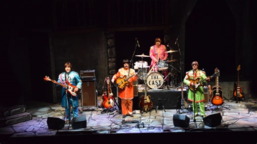 The Cast of Beatlemania in Norfolk, CT (7/19/2025) - Infinity Music Hall