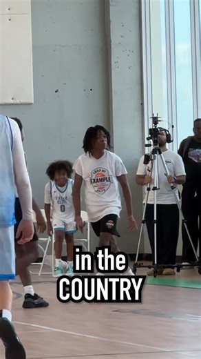 Strictly BBall on Instagram: "The 7th grade boys talent featured in the GameChanger Challenge in South Florida was off the charts! 🔥 @basketballongamechanger @sam_cooksem"