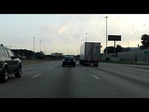 Dan Ryan Expressway (Interstates 90 & 94 Exits 63 to 58) westbound