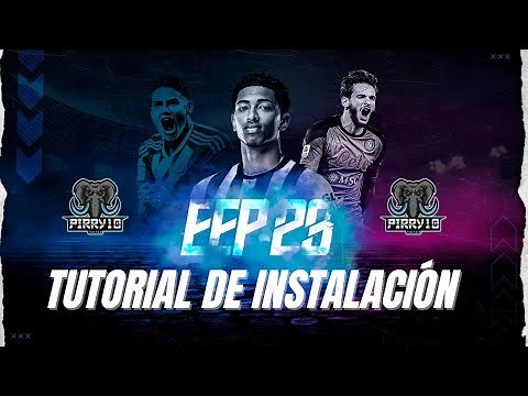 How to install the EEP23 mod for FIFA 23 TU17.1