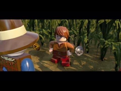 PS5 Lego Hobbit Elven Port and Hobbiton Free Roam Part 2