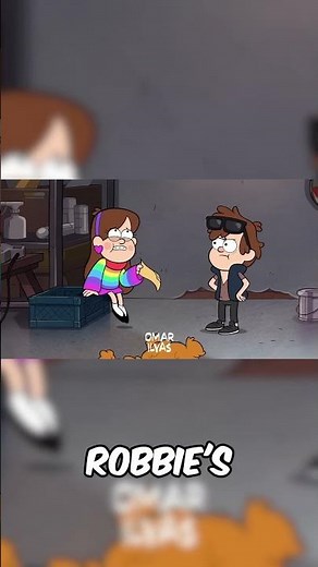 The Most Controversial Gravity Falls Character pt. 21 #shorts #gravityfalls #mabelpines