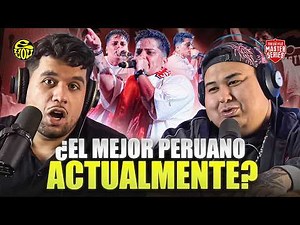 KG DESTROYS EVERYTHING IN HIS PATH! - Reaction to KG's run in the FMS PERU tournament - EYOU TV
