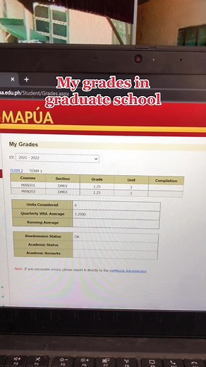 The Glow-Up: Achieving Success in Business Analytics at Mapua University
