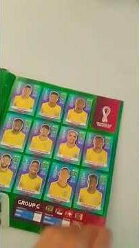 My COMPLETE World Cup sticker albums 2014, 2022 and 2026