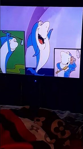 Jabberjaw on discovery family