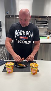 55K views · 1.4K reactions | Ice Cream Roll Ups with Dr Bombay. YOU GOTTA TRY THIS, it’s LEGIT #FuckItFriday | Dana White | Facebook