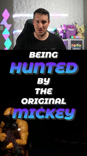 New Mickey Mouse Co-op Survival Horror Game REVEALED! #mickeymouse #disney #horror #gaming #gamingontiktok #whattoplay