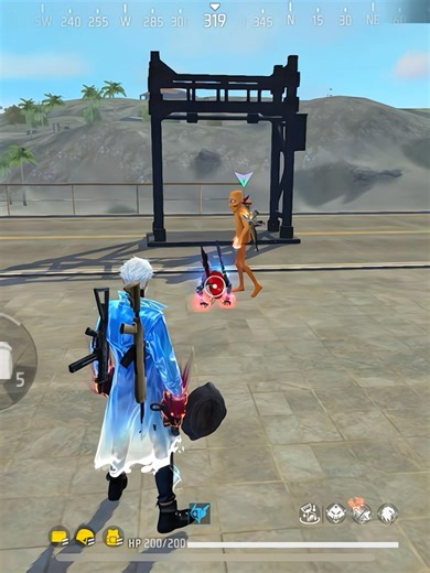 Cái gì vậy trời #freefire #OB53 #GiaiTriOB53