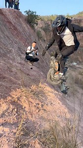 One wheel challenges the hill! #electricunicycle #ebike #segway | Kevin Chen