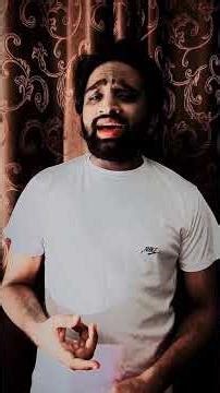 Tere Sang Yaara ❤️ Paniyon Sa | Soulful Cover | Heart Touching Voice #shorts #song