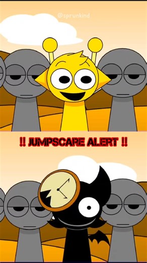 Sprunki Pyramixed Luminous Broker - Sound Showcase Incredibox - Simon [author: nao4400]