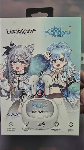 Kobo Kanaeru or Vestia Zeta? Fantech x Hololive ID TWS! Special Voice Lines Revealed!