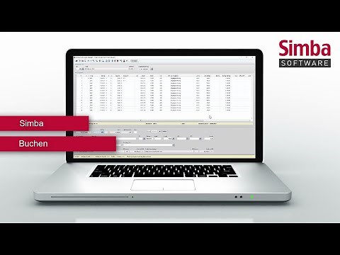 Simba Software - Buchen