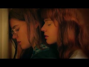 Marike and Jamie Lesbian kissing scene | Hot kissing scenes | You Can Live Forever explanation
