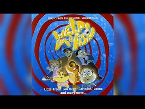 14 Intelligence - Alan Rickman (Music From "The Original Soundtrack Help! I'm A Fish")