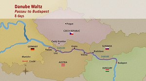 487 reactions · 76 shares | Experience the delights of the Danube on an 8-day journey from enchanting Passau to vibrant Budapest. | Viking | Facebook