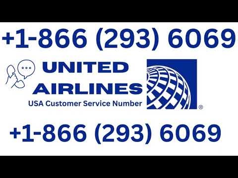 How to Contact UNITED AIRLINES® Customer Service: Official 24-7 Support Guide