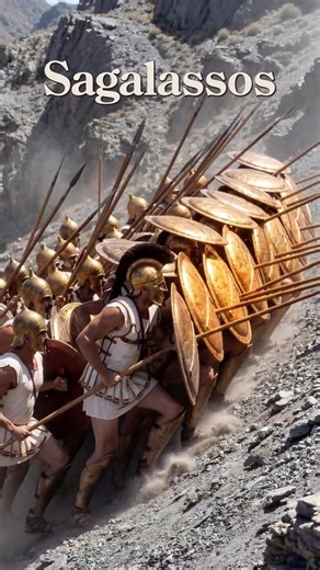 İskender’in Tırmandığı Geçilmez Dağ Şehri: Sagalassos MÖ 333 yılında Büyük İskender, bilinen dünyayı fethederken yolu Pisidya’nın dağlarına düştü. Hedef: Sagalassos. 1500 metre yükseklikte, sarp bir yamaca kurulu bu şehir, doğal konumuyla neredeyse ele geçirilemez görünüyordu. Dik yamaçlar, dar geçitler ve çevik Pisidya savaşçıları… Daha önce birçok ordu burayı kuşatmayı denemiş ama başarısız olmuştu. Fakat karşılarında bu kez Büyük İskender vardı. Makedon falanksı kalkanlarını kenetledi, uzun m
