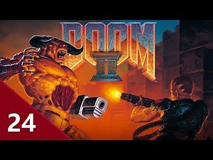 Doom 2 Walkthrough - The Chasm (Level 24)