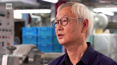 Longevity noodles: the lucky Lunar New Year dish