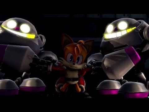 Tails Gets Captured: The Chaos Awakens