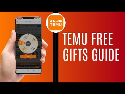 Is it Possible to Get Free Gifts on Temu Without Inviting Friends | Free Stuff on Temu