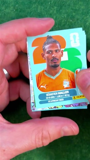 FIFA World Cup 26 Panini Stickers #fifaworldcup #panini #stickeropening #worldcup #football #soccer