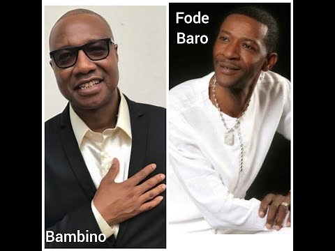 Mamaya Guinée Fodé Baro VS Sekouba Bambino DJB