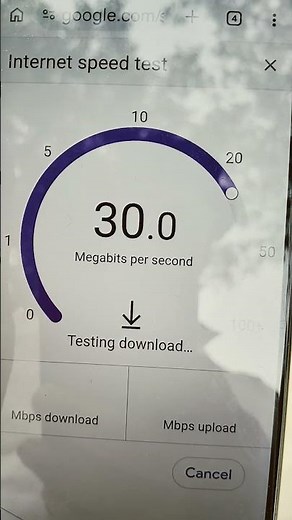 #internet_speed_test