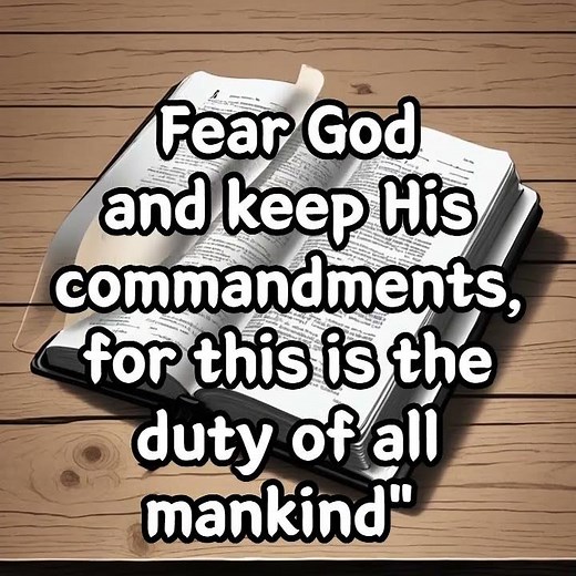 Audio4Bible：21 Ecclesiastes ＜12＞ Chapter 0012⚡1189 @ WWHSS