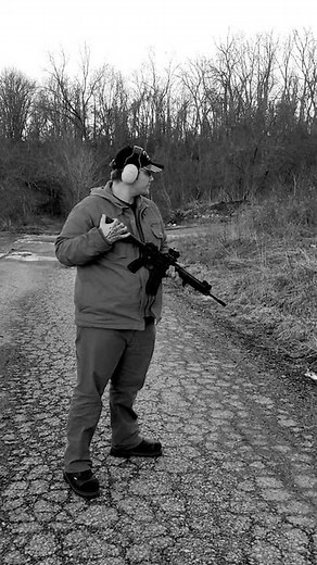 Rare Breed frt trigger single shot upgraded return spring