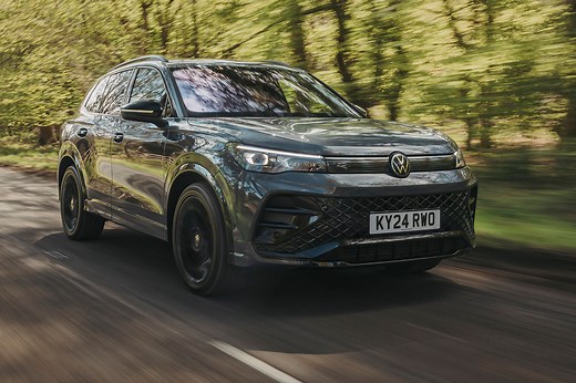 Volkswagen Tiguan review:  | Autocar
