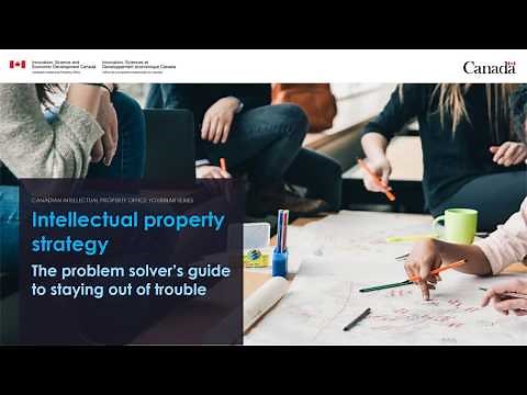 6 steps to your intellectual property strategy