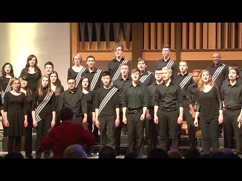 Minoi Minoi (Samoan folksong, arr. Marshall) - Kokopelli