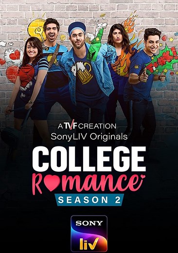 College Romance Season 2 (2021), Watch Full Episodes Online on TVOnic