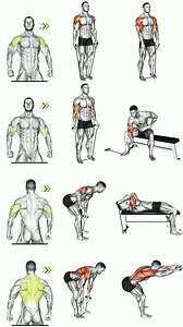 1.2M views · 8.6K reactions | Train All Muscles Using a Resistance Band #fitness #workout #muscle #band #reels | Fit-workout body | Facebook