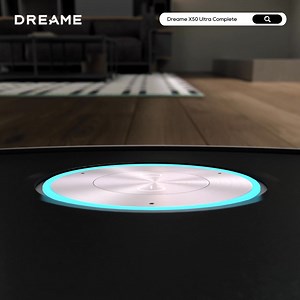 Dreame X50 Ultra Complete - 100 € Off Offerta Lancio. Offerta a Tempo Limitato: solo dal 15 al 21 Gennaio. | Dreame Tech Italy