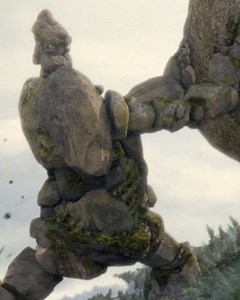 Comical Animated Rock Creature Short - A TALE OF MOMENTUM & INERTIA — GeekTyrant