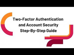 NoviSign: Two-Factor Authentication and Account Security – Step-by-Step Setup Guide